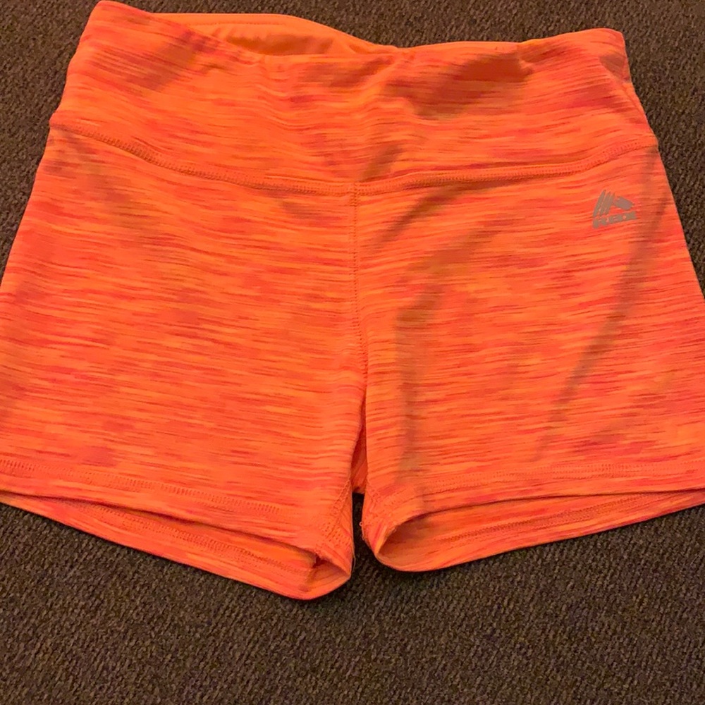 RBX compression shorts